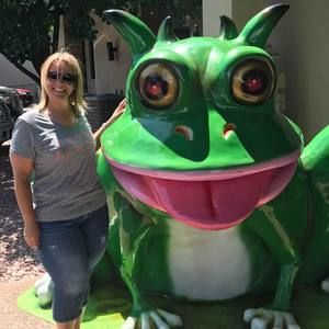 Meet your Posher, Tracy